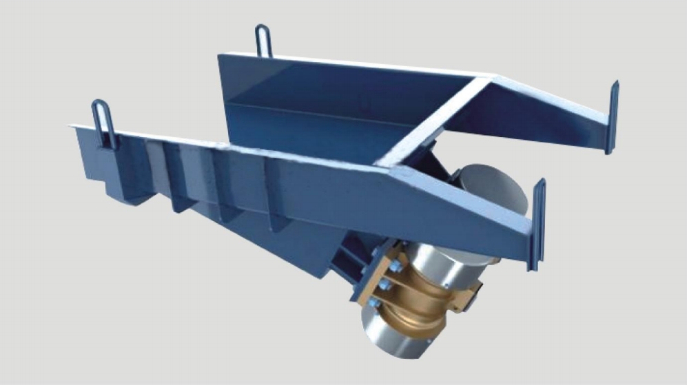 ZG系列振动给料机